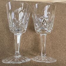 Waterford lismore crystal for sale  LLANELLI