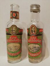 Alte leere miniaturflaschen gebraucht kaufen  Rutesheim