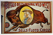Buffalo bill wild for sale  Elverson