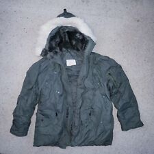 Parka jacket mens for sale  Suffolk
