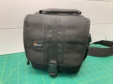 Lowepro Adventura 140 Black Padded Camera Bag Travel Bag Lowe Pro for sale  Shipping to South Africa