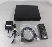 Used, Sony BDP-BX350 Blu-ray DVD Player WiFi LAN Wi-Fi + Remote Control HDMI for sale  Shipping to South Africa