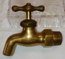 Vintage brass faucet for sale  Roanoke