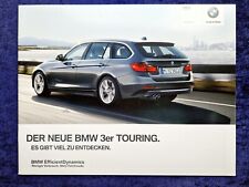 Bmw series touring d'occasion  Expédié en Belgium