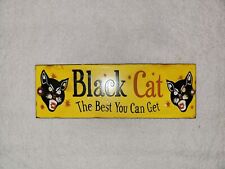 Vintage black cat for sale  Crandall