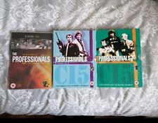 Professionals complete series for sale  HULL