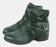 Sommerkind Shoes Ankle Boots Biker, Feminino Gr.38, Bom Estado comprar usado  Enviando para Brazil