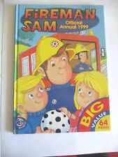 fireman sam annual for sale  MIDDLEWICH