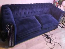 Blue swade livingroom for sale  High Point