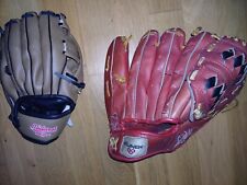 vintage baseball gloves for sale  SUTTON