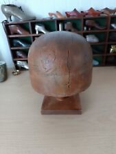 Antique wooden hat for sale  ASHBOURNE