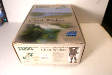 caddis waders for sale  Tacoma