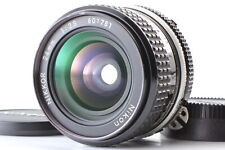 [Casi COMO NUEVO] Lente gran angular Nikon Ai Nikkor 24 mm F2,8 MF de JAPÓN segunda mano  Embacar hacia Argentina