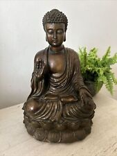 Large resin buddah for sale  NEWPORT