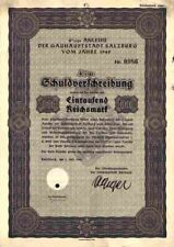 Salzburg gauhauptstadt 1940 gebraucht kaufen  Bayreuth