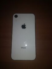 Apple iphone blanc d'occasion  Troyes