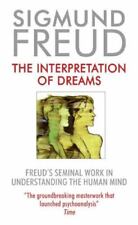 A Interpretação dos Sonhos de Freud, Sigmund, usado comprar usado  Enviando para Brazil
