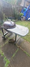 Barbecue weber large for sale  LONDON