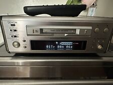 Minidisc player denon for sale  Shipping to Ireland