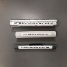 Batterie adapter maglite gebraucht kaufen  Sulzbach/Saar