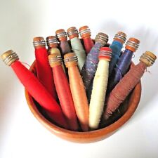 Antique weaving spindles for sale  Santa Rosa