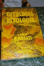 Libro citologia istologia usato  Santa Luce