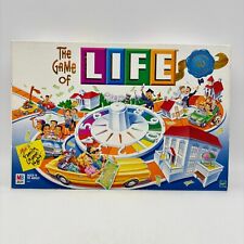 Juego de mesa completo The Game of Life 40th Anniversary Milton Bradley 1999 familia segunda mano  Embacar hacia Argentina