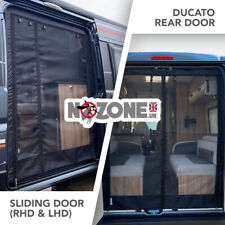 Telas NOZONE para insetos/mosquitos/moscas para Fiat Ducato, boxer, relé, vans ProMaster, usado comprar usado  Enviando para Brazil