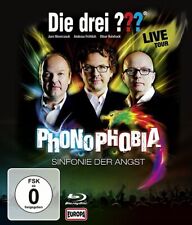 Phonophobia sinfonie angst gebraucht kaufen  Berlin