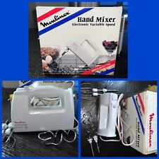 Moulinex hand mixer for sale  Brooklyn