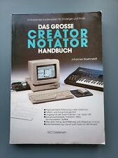 Große creator notator gebraucht kaufen  Berlin