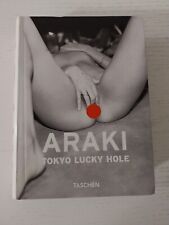 Araki tokyo lucky usato  Italia