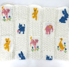 Vintage hand crochet for sale  Aurora