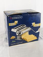 Ernesto pasta maker for sale  BLANDFORD FORUM