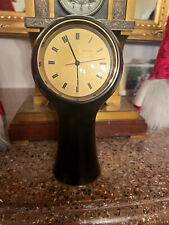 Secticon clock by Angelo Mangiarotti 1956 Model T1 color Nero / Black na sprzedaż  PL