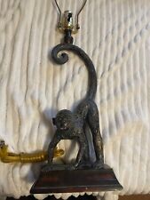 Monkey table lamp for sale  Milwaukee