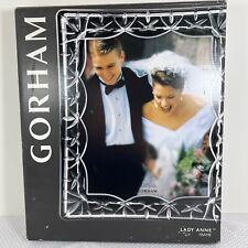 Gorham crystal picture for sale  Marietta