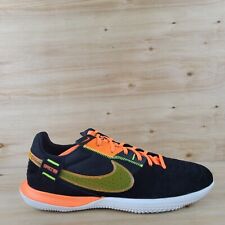 Zapatos de fútbol de interior Nike StreetGato negros/naranja DC8466-081 para hombre talla:, usado segunda mano  Embacar hacia Argentina