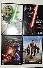 Star wars dvd for sale  MANCHESTER