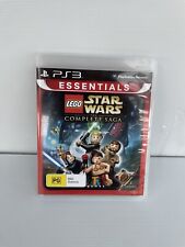 LEGO Star Wars Essential The Complete Saga, Completo com Manual - Frete Grátis comprar usado  Enviando para Brazil