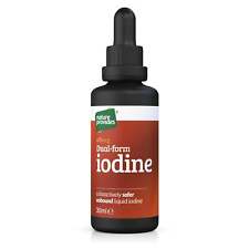 Dual form iodine for sale  FOREST ROW