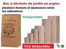 Sac déchets verts d'occasion  Trun