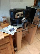 Delonghi kombi kaffeemaschine gebraucht kaufen  Deutschland