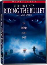 Riding bullet dvd for sale  ROSSENDALE