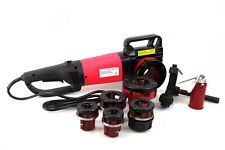 Handheld 2000W Electric Pipe Threader Threading Machine W/6 NPT Dies 1/2" - 2" for sale  Shipping to Canada