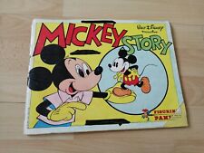 Mickey story panini d'occasion  Champigny-sur-Marne