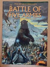 Battle five armies for sale  BRISTOL