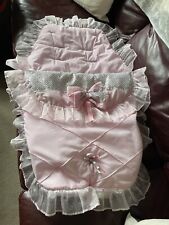 Romanypink girls frilly for sale  Shipping to Ireland