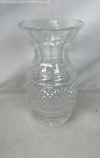 Crystal vase pattern for sale  Rockford