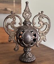 Antique Cast Iron Wood Parlor Stove Finial for sale  Shipping to South Africa